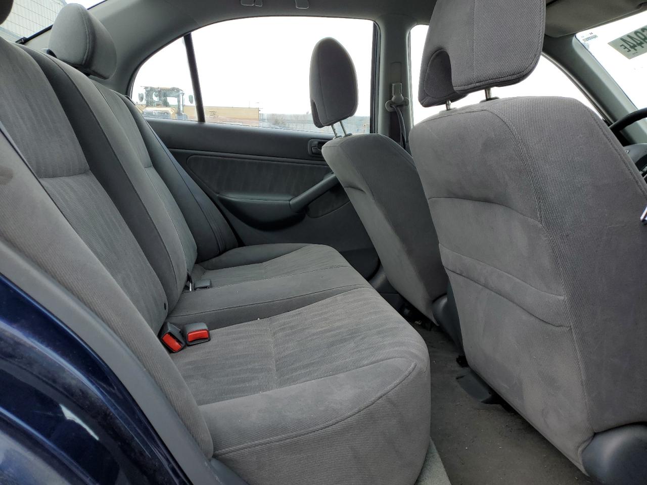 2HGES16644H924476 2004 Honda Civic Lx