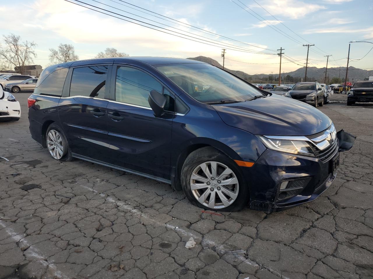 2019 Honda Odyssey - Image 4