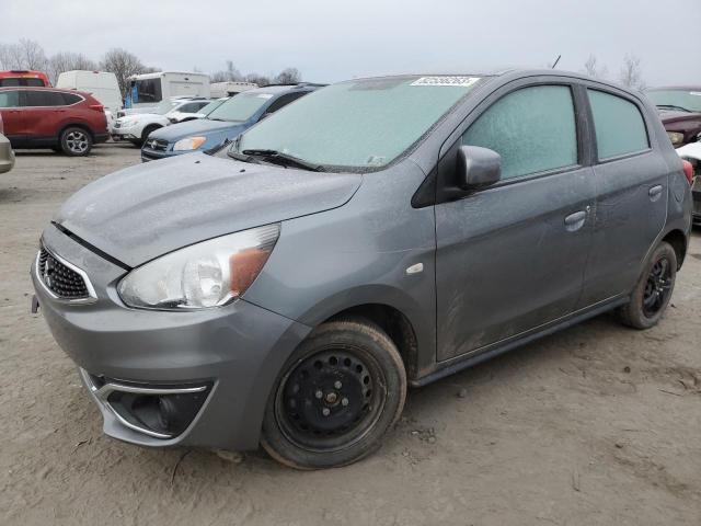  MITSUBISHI MIRAGE 2020 Серый