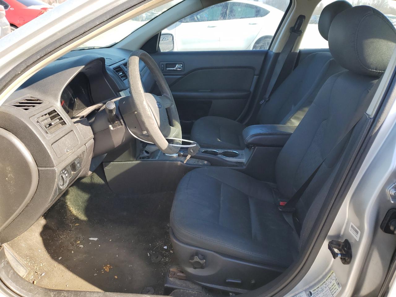 2012 Ford Fusion Se VIN: 3FAHP0HA0CR145402 Lot: 39119134