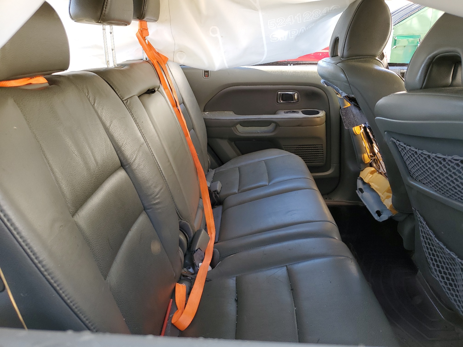 2HKYF18516H518394 2006 Honda Pilot Ex