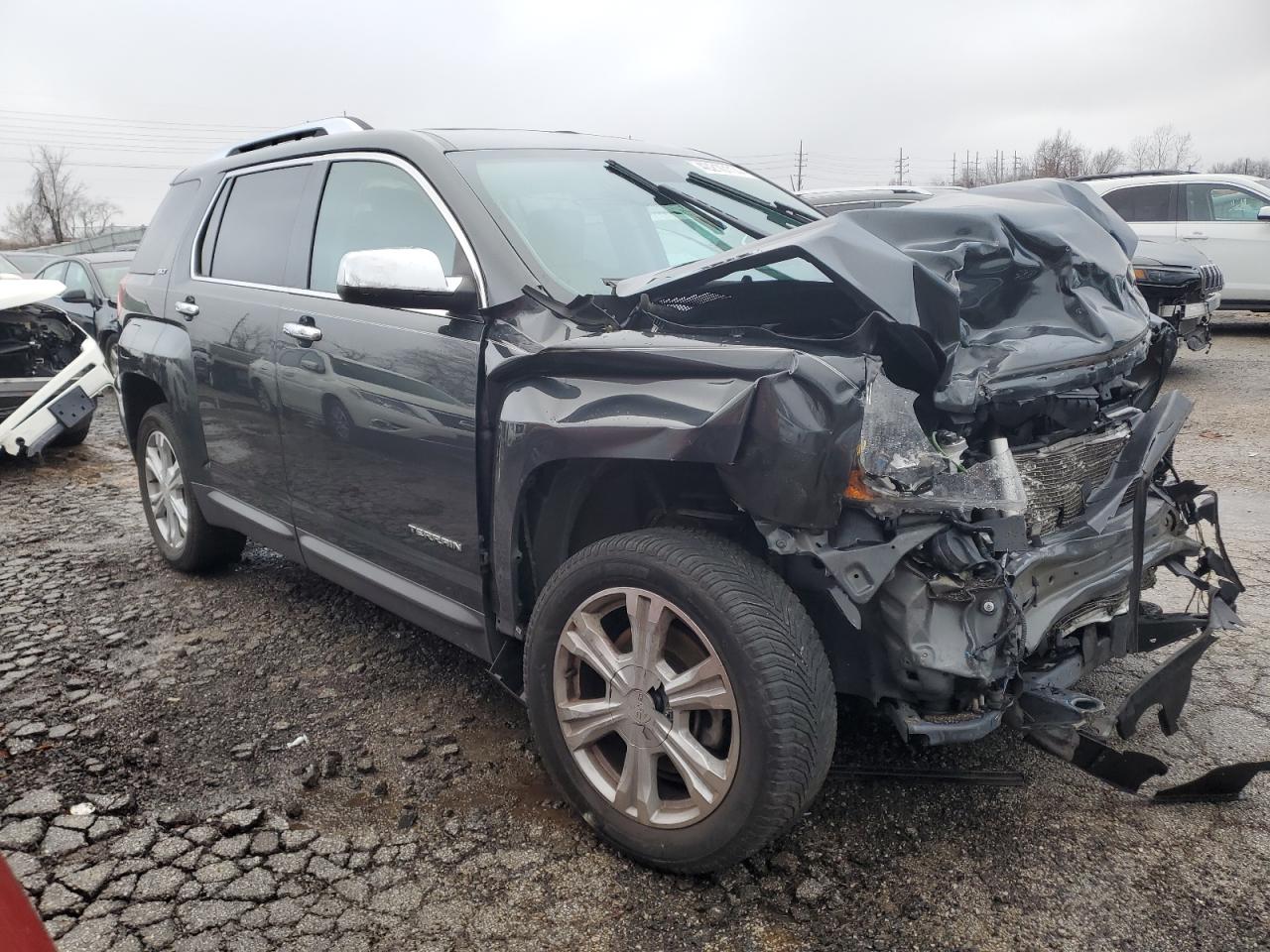 2GKALPEK7H6277721 2017 GMC Terrain Slt