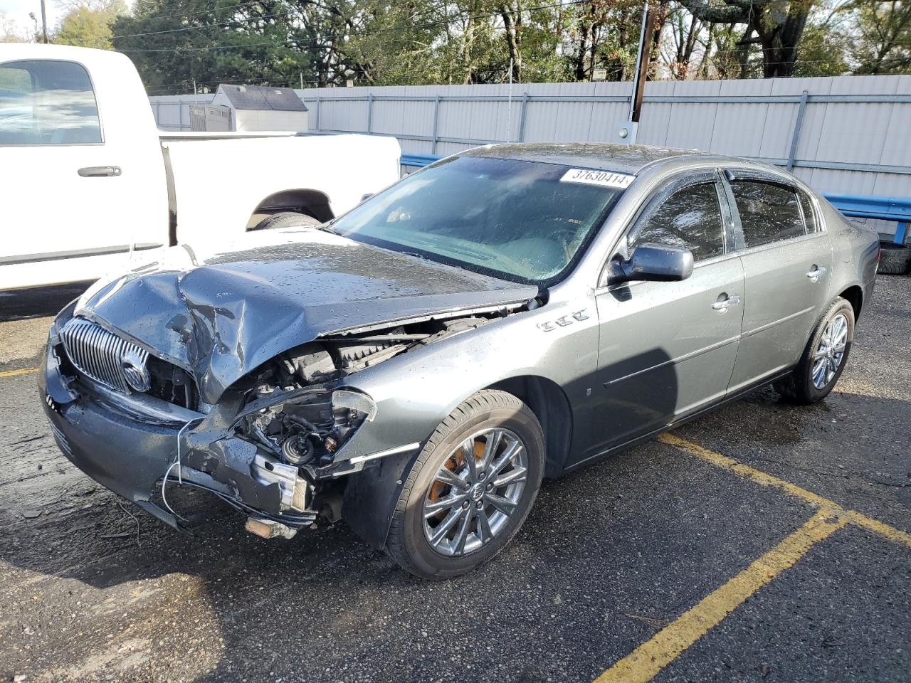 2009 Buick Lucerne Cxl for Sale in Eight Mile, AL - Front End