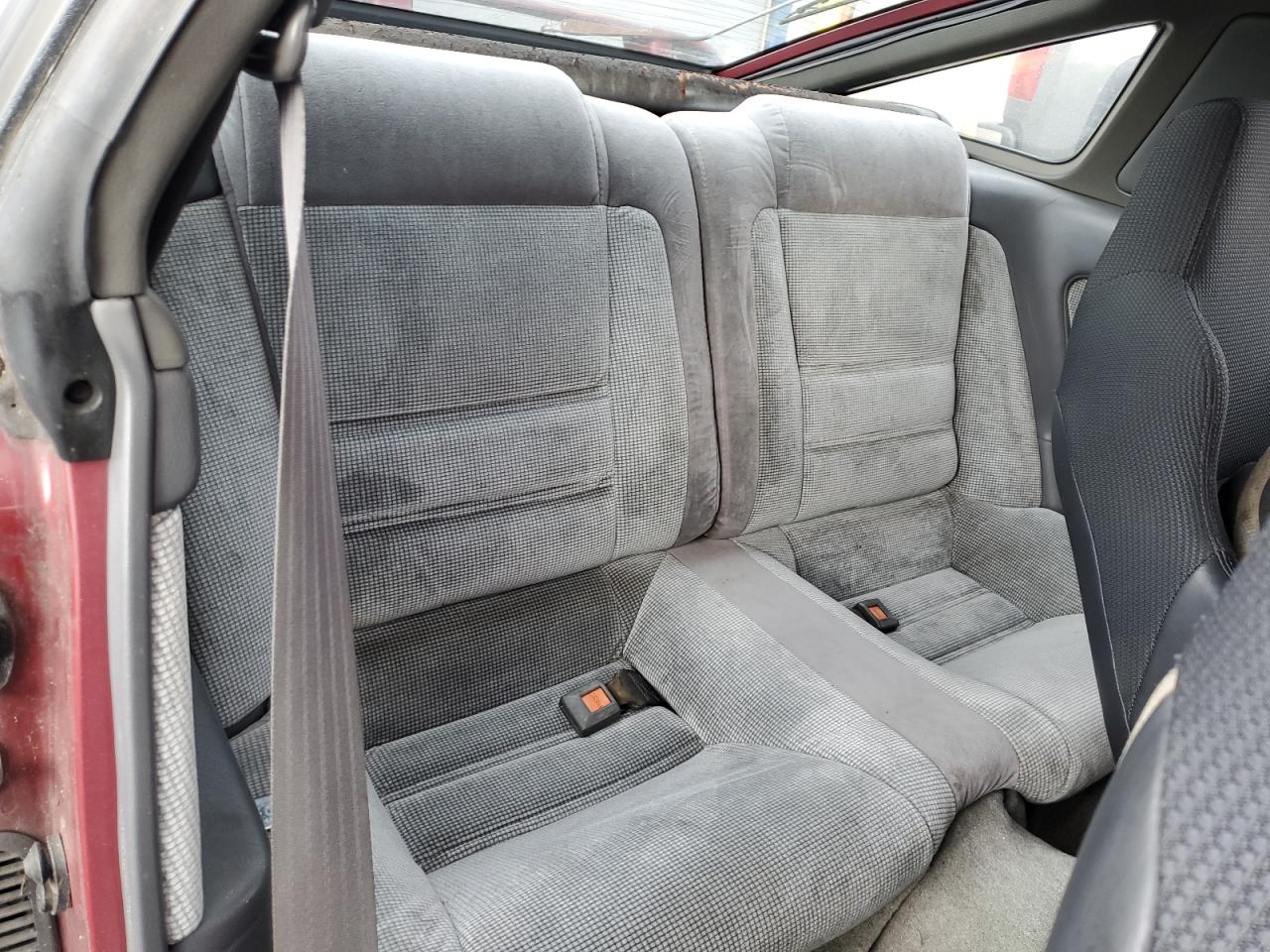1987 Toyota Supra Sport Roof VIN: JT2MA71J4H0068594 Lot: 81918653