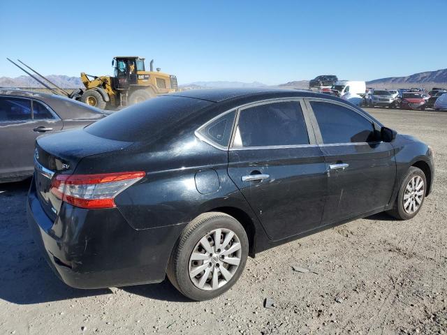  NISSAN SENTRA 2013 Black