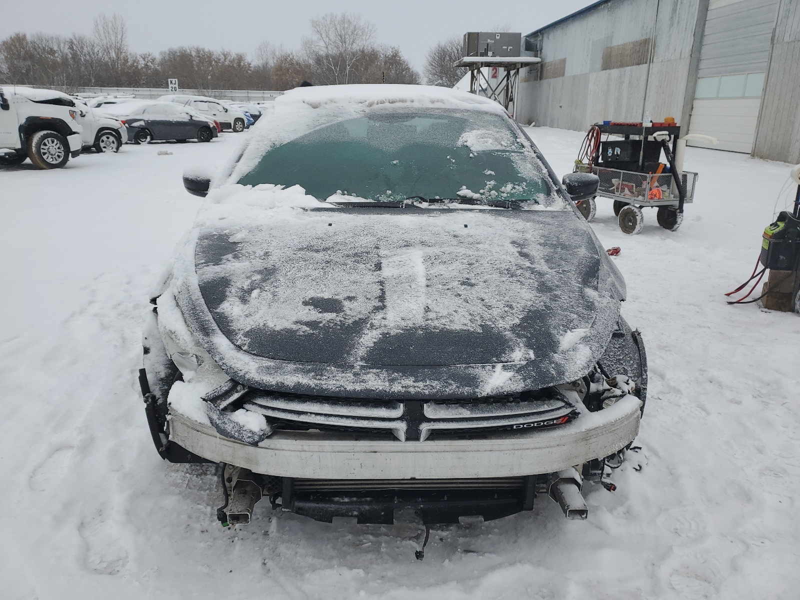 2013 Dodge Dart Limited vin: 1C3CDFCH0DD327426