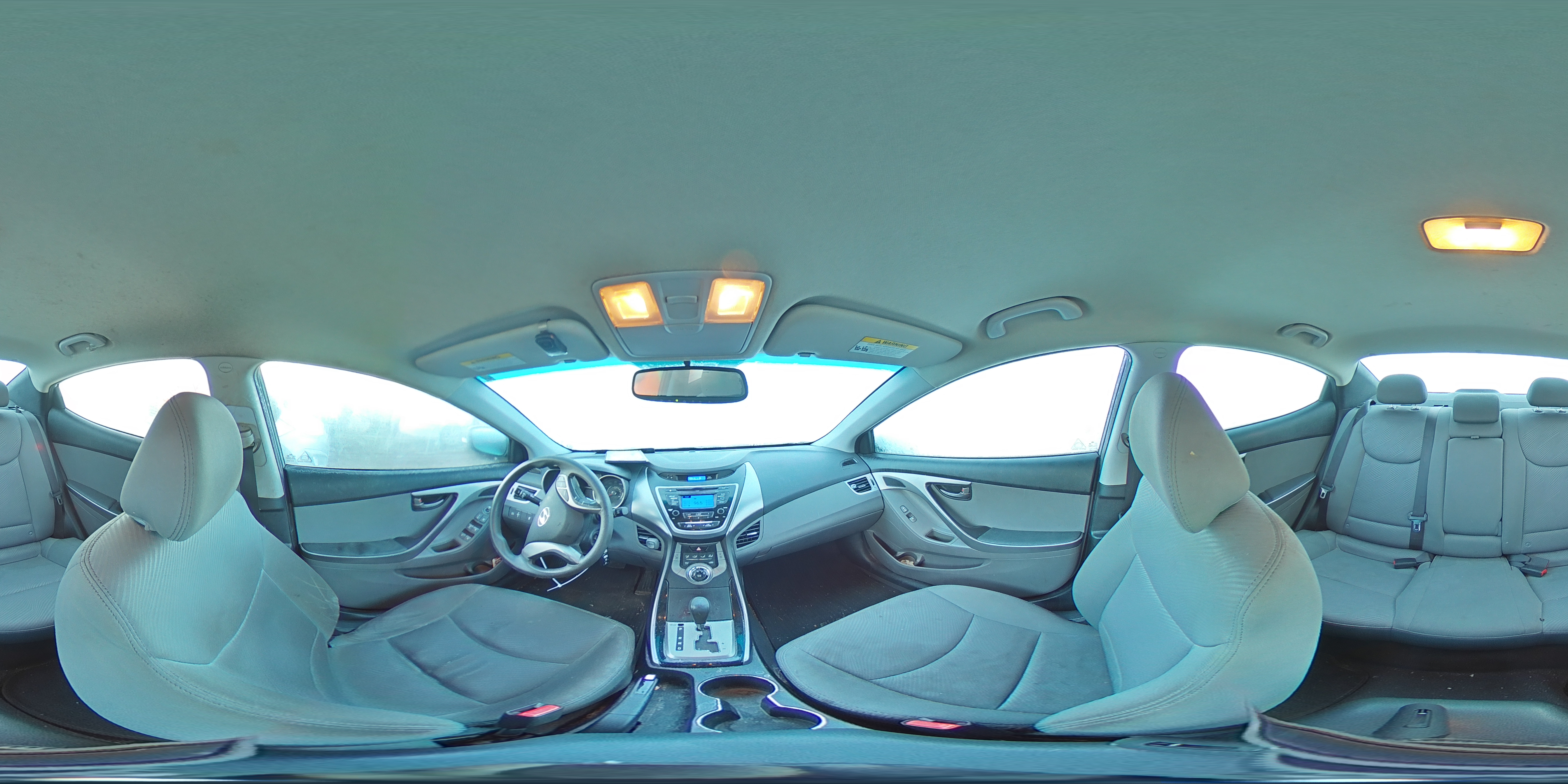 2013 Hyundai Elantra Gls VIN: 5NPDH4AE2DH288043 Lot: 38098644