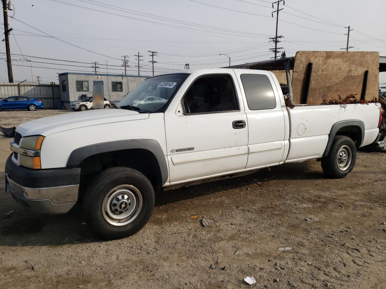 2003 Chevrolet Silverado - Image 1