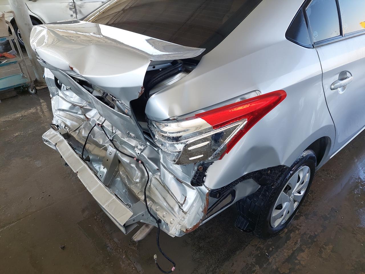 MHFB29F3XH2016347 - 2017 Toyota Yaris - #39234594