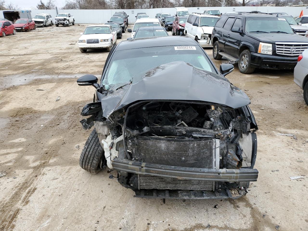 3FA6P0HR4DR132599 2013 Ford Fusion Se