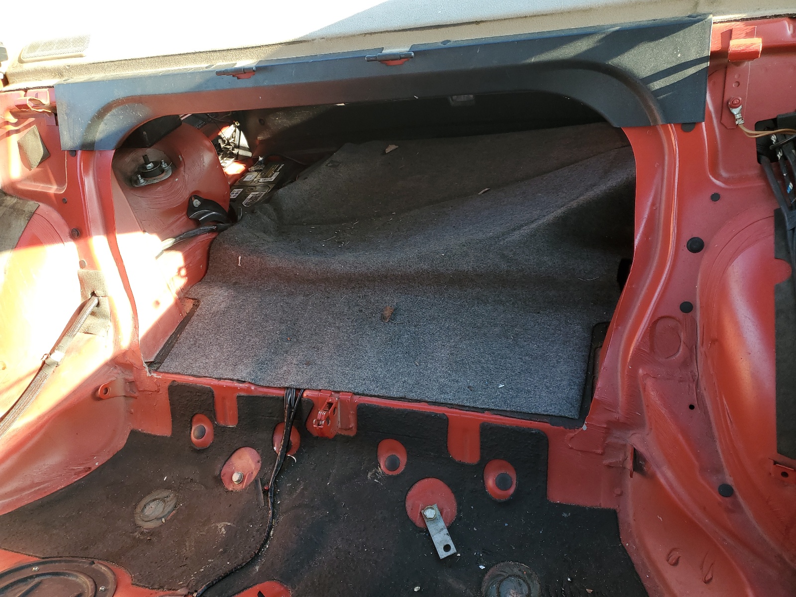 WBABE6321SJC18617 1995 BMW 318 Is Automatic