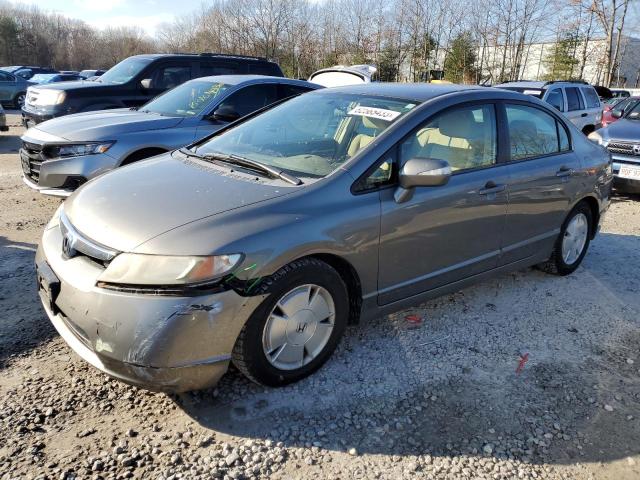 JHMFA36296S022611 | 2006 Honda civic hybrid