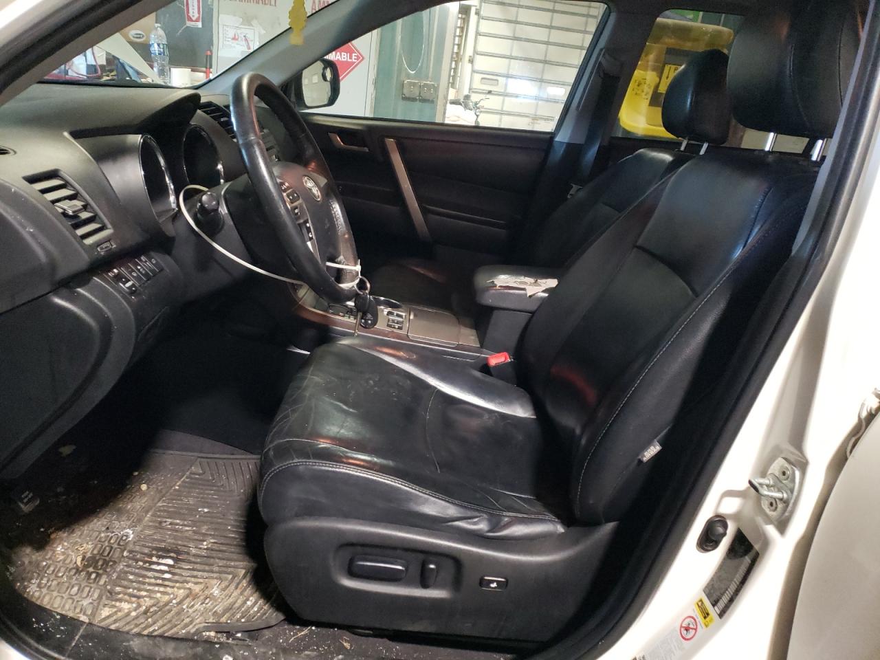 2012 Toyota Highlander Base VIN: 5TDBK3EH2CS168906 Lot: 38902384