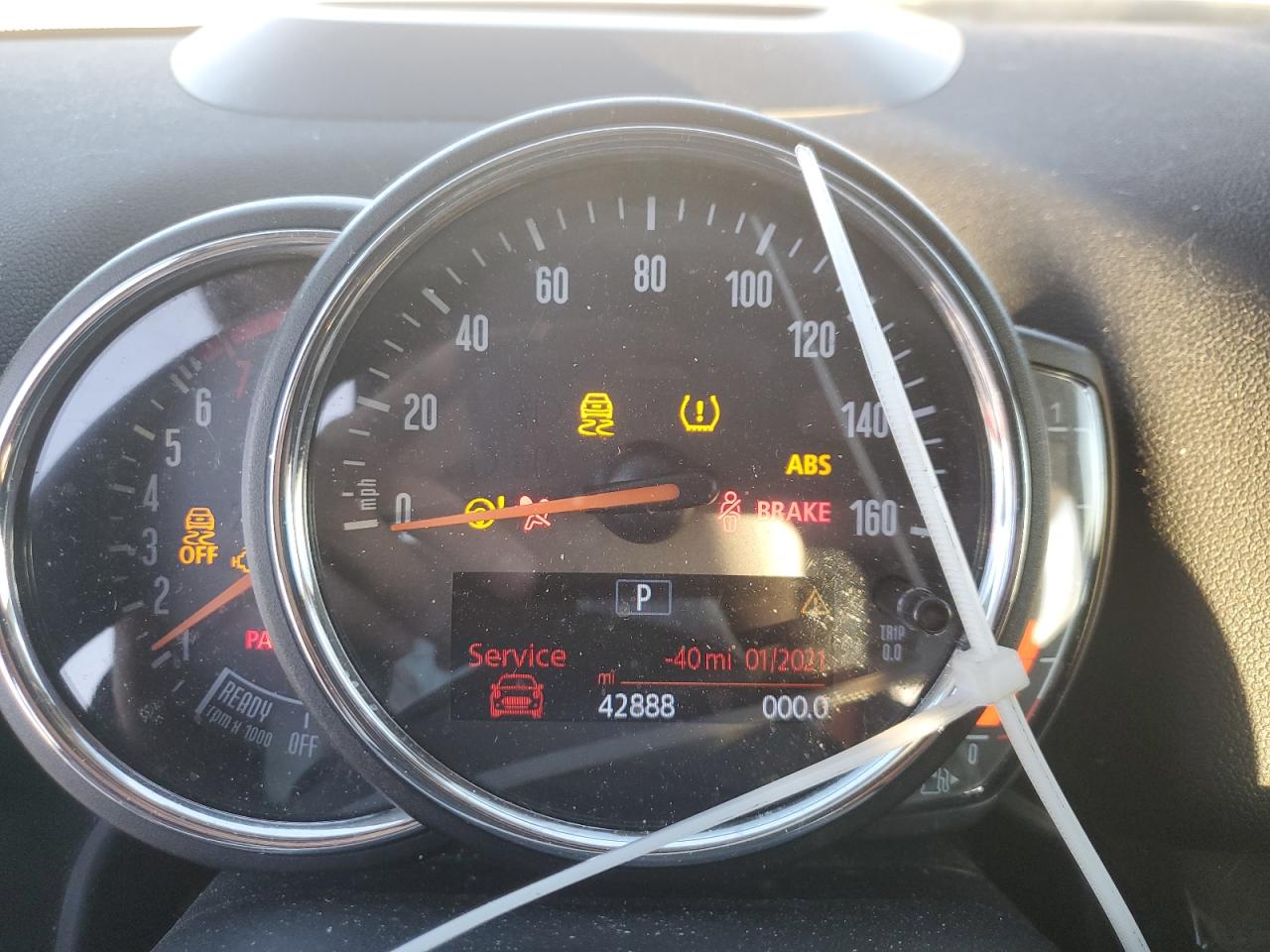 2018 Mini Cooper Countryman VIN: WMZYS7C31J3E09056 Lot: 40750374