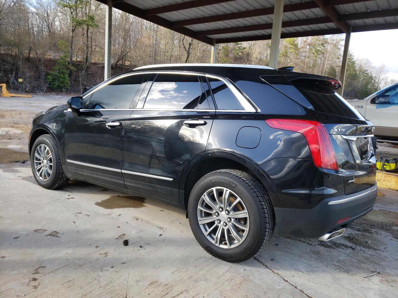 2018 Cadillac Xt5 Luxury VIN: 1GYKNDRS4JZ115844 Lot: 37493084