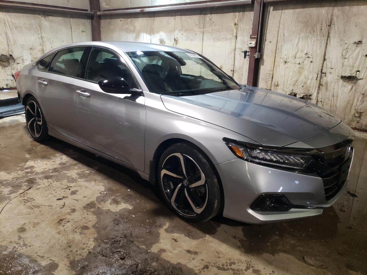 1HGCV1F3XNA081937 2022 Honda Accord Sport