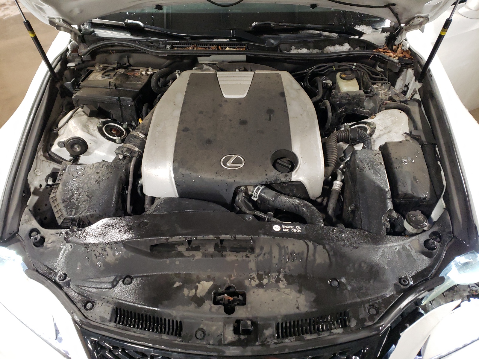 JTHCM1D21G5008087 2016 Lexus Is 300