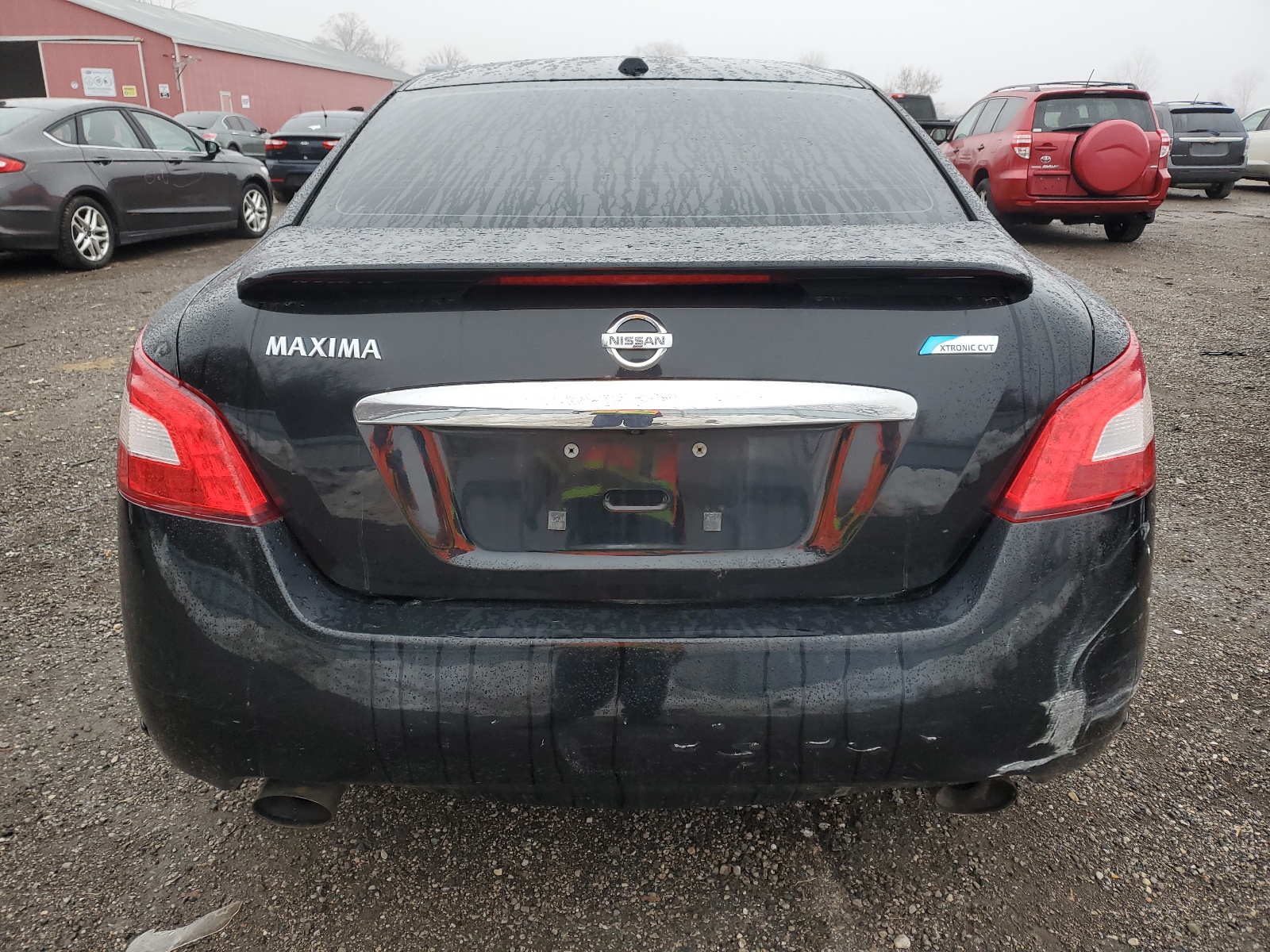 1N4AA5AP3AC841603 2010 Nissan Maxima S