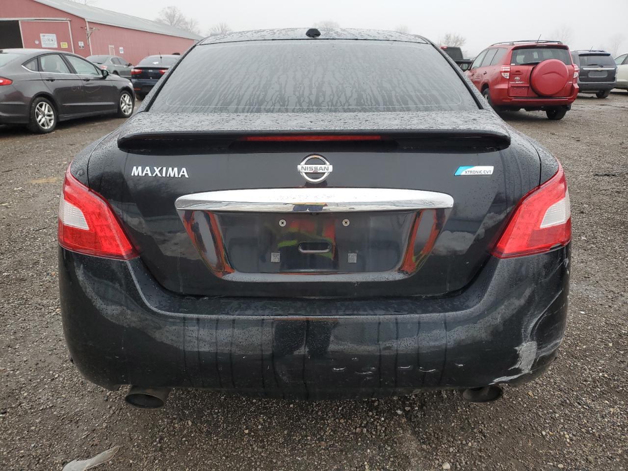 2010 Nissan Maxima S VIN: 1N4AA5AP3AC841603 Lot: 40587304