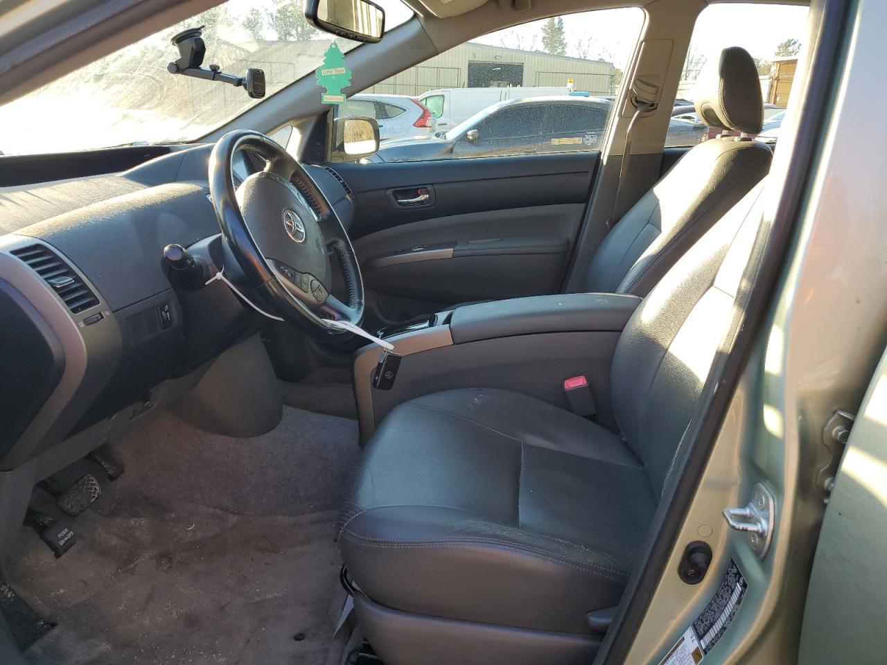 2008 Toyota Prius VIN: JTDKB20UX87703870 Lot: 59040344