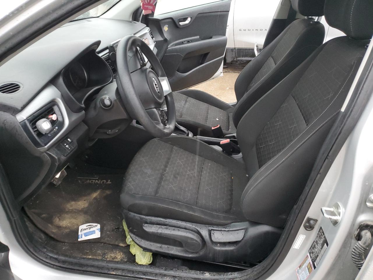 3KPA24AD1LE361661 2020 Kia Rio Lx