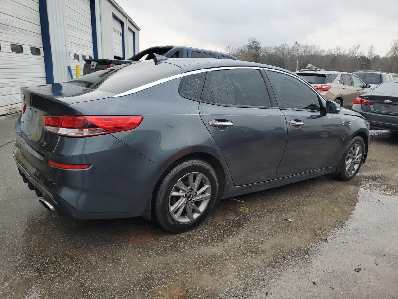 2020 Kia Optima Lx VIN: 5XXGT4L32LG446110 Lot: 36886614