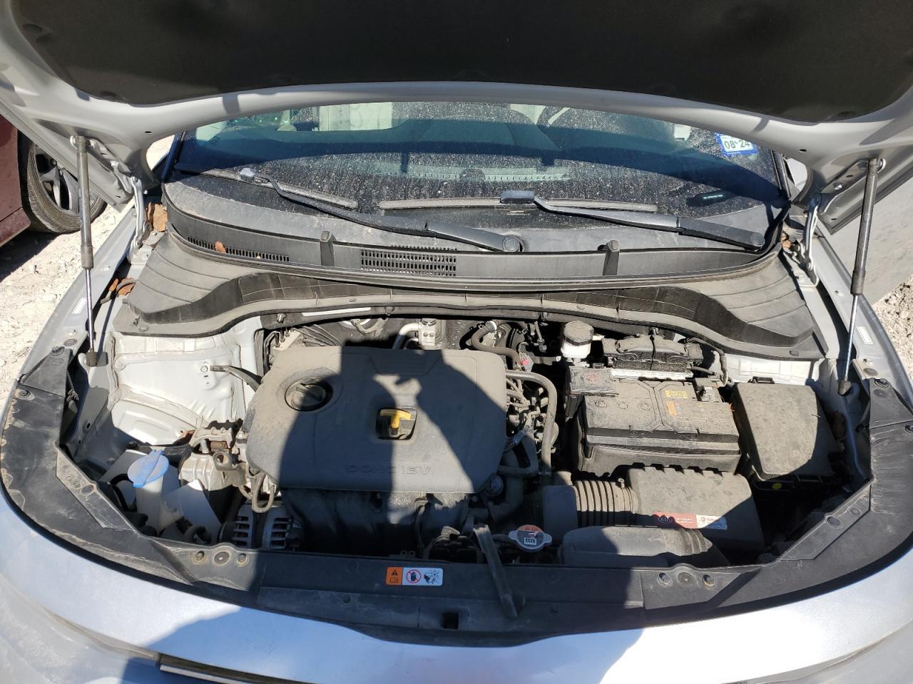 2020 Kia Soul Lx VIN: KNDJ23AU6L7734266 Lot: 38781174