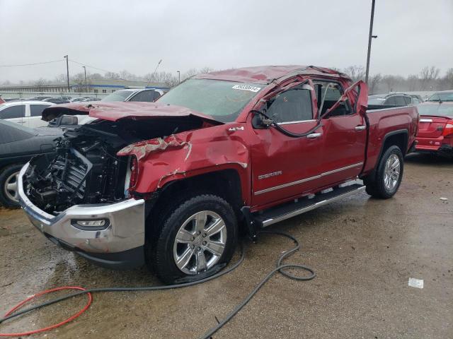 2018 Gmc Sierra K1500 Slt