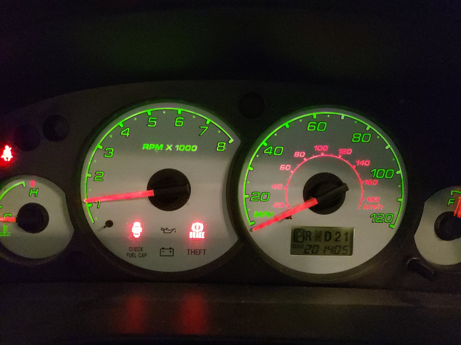 1FMCU04154KA87789 2004 Ford Escape Limited