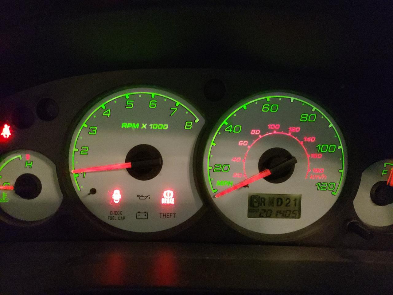 2004 Ford Escape Limited VIN: 1FMCU04154KA87789 Lot: 38234004