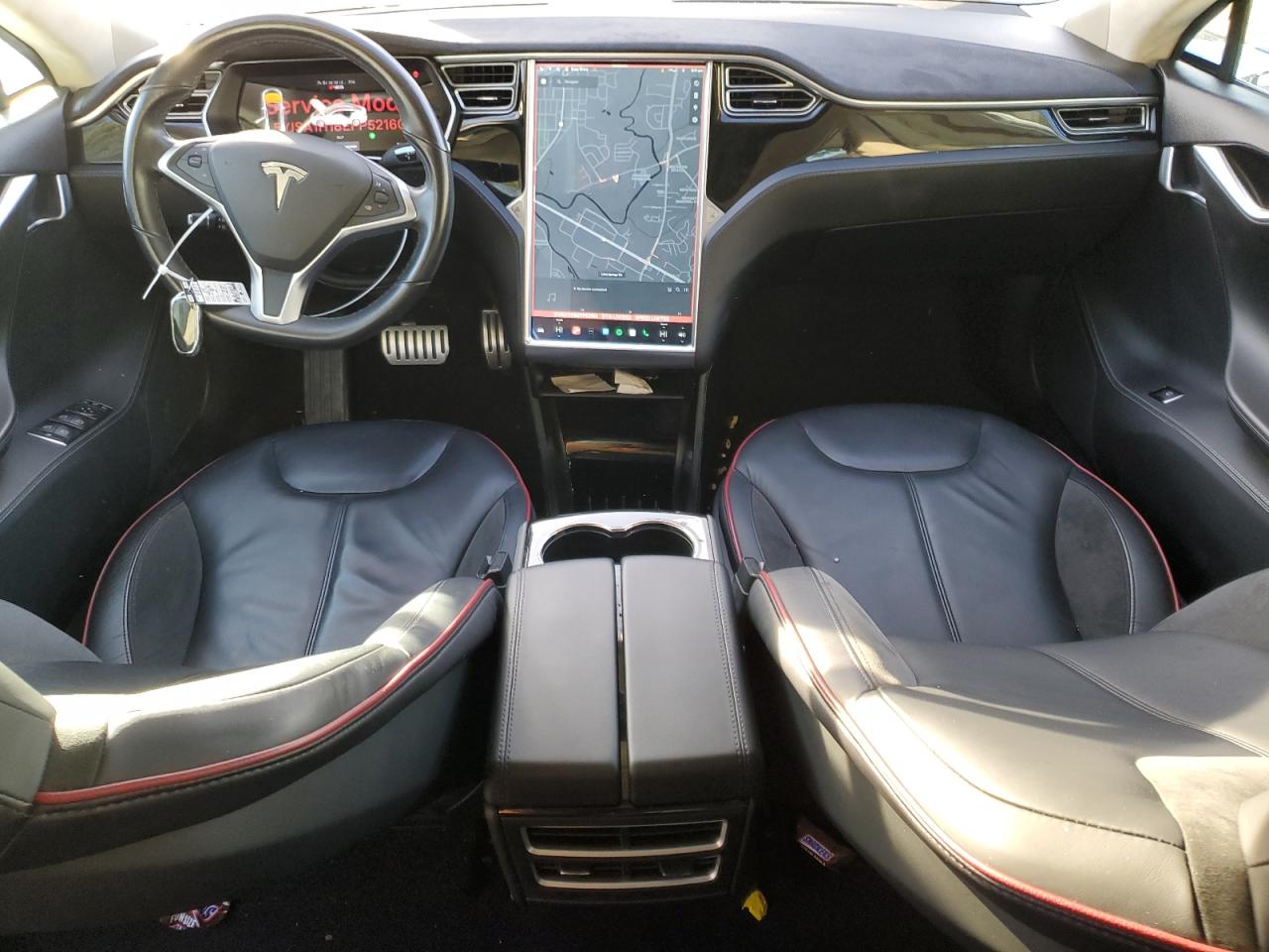 5YJSA1H18EFP52160 2014 Tesla Model S