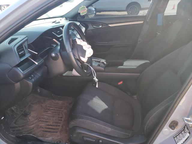  HONDA CIVIC 2020 Синий