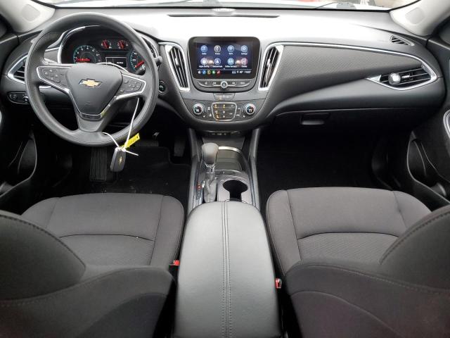  CHEVROLET MALIBU 2021 White