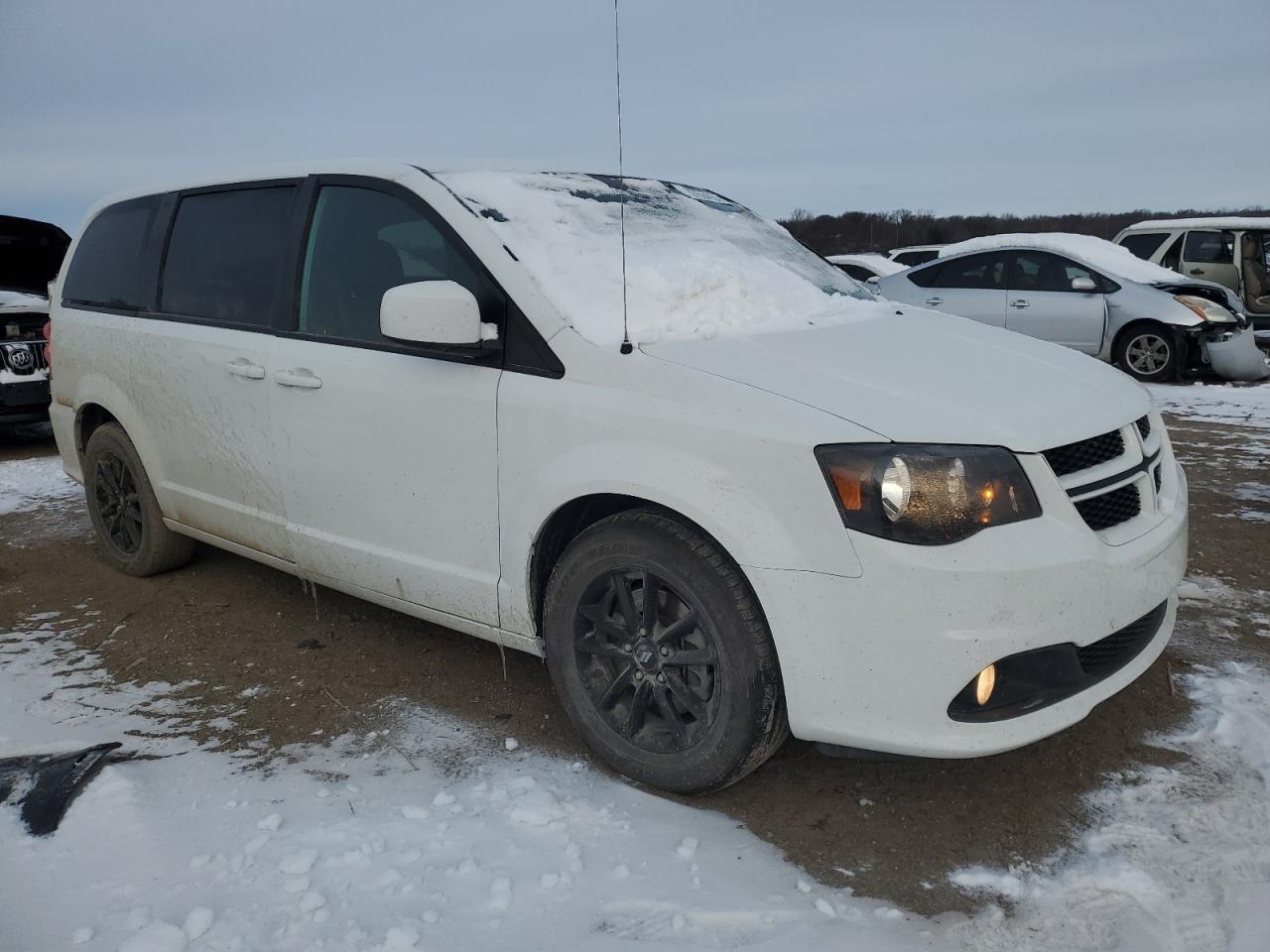 2C4RDGEG8KR760552 2019 Dodge Grand Caravan Gt