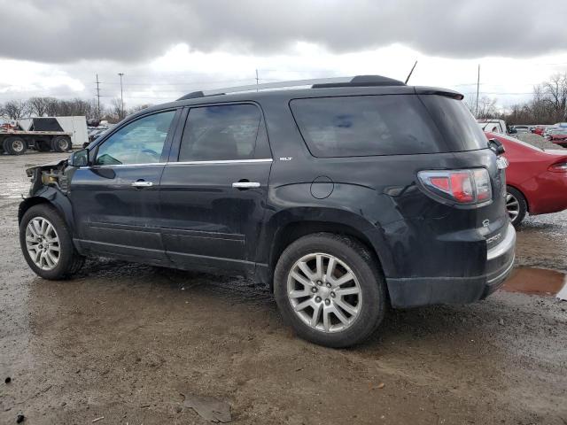 Паркетники GMC ACADIA 2016 Чорний