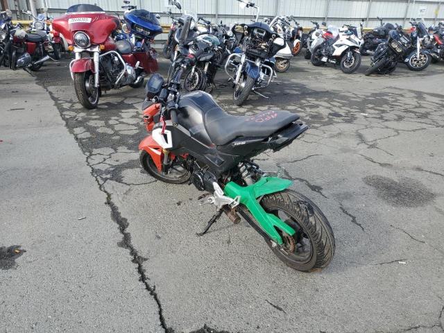  HONDA GROM 2017 Два тона