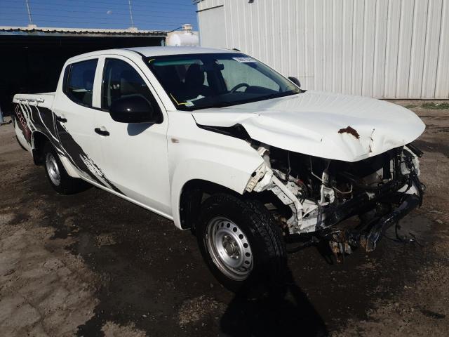 MMBMG35H3LH214011 - 2020 MITSUBISHI L200 - #undefined