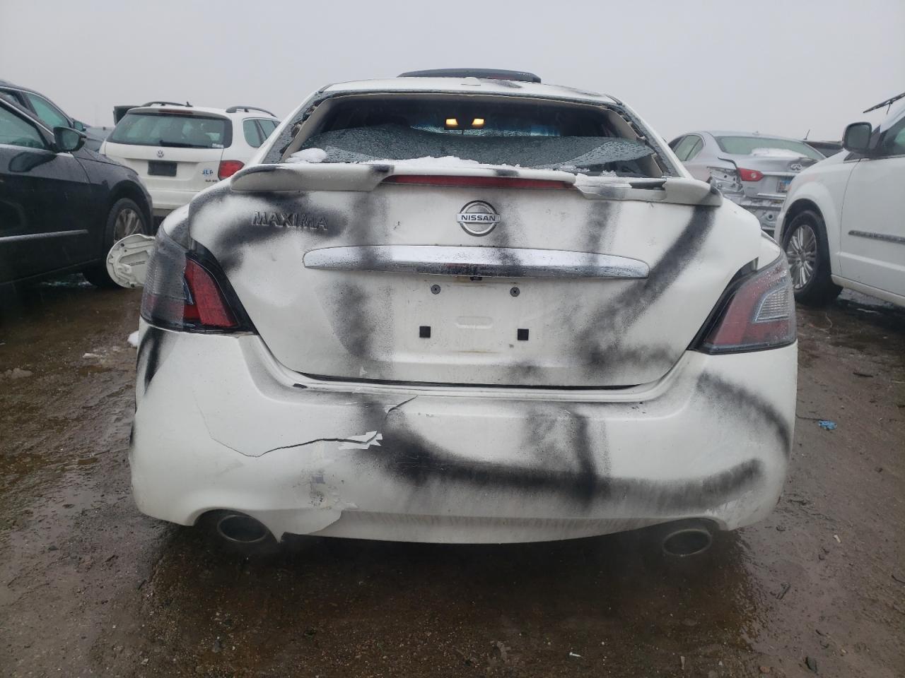 1N4AA5AP3CC860669 2012 Nissan Maxima S