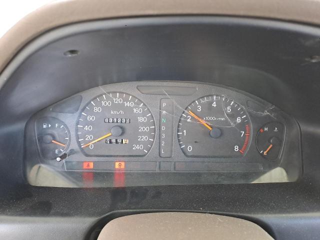 JE3DJ56G5YZ702056 - 2000 MITSUBISHI GALANT - #39022974