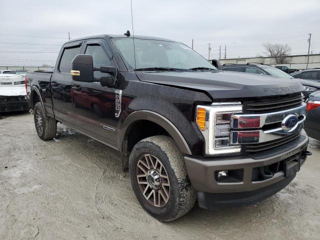 2019 FORD F250 SUPER 1FT7W2BT0KEC77267  38168344