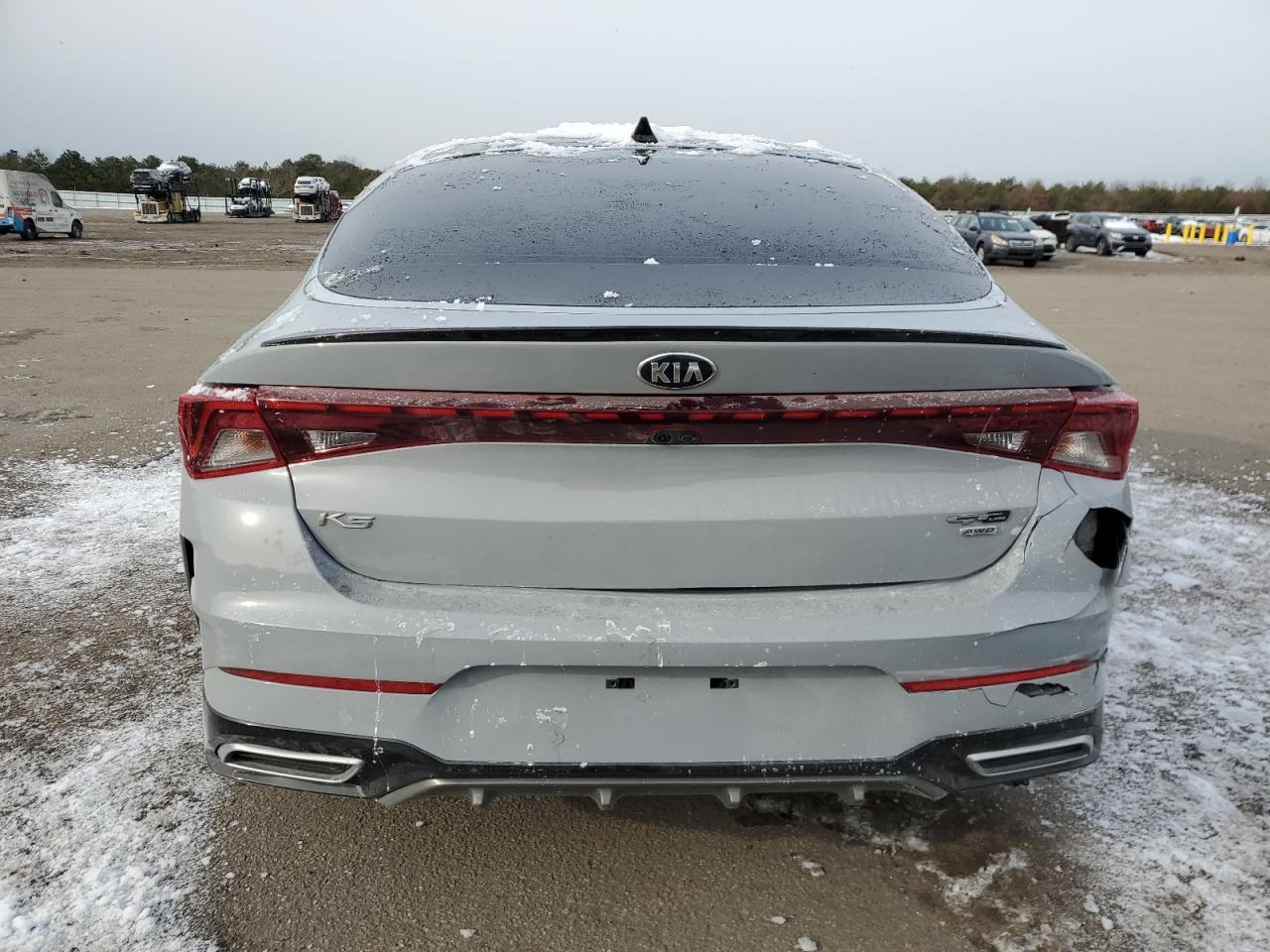 2021 Kia K5 Gt Line VIN: 5XXG64J22MG074898 Lot: 38527684