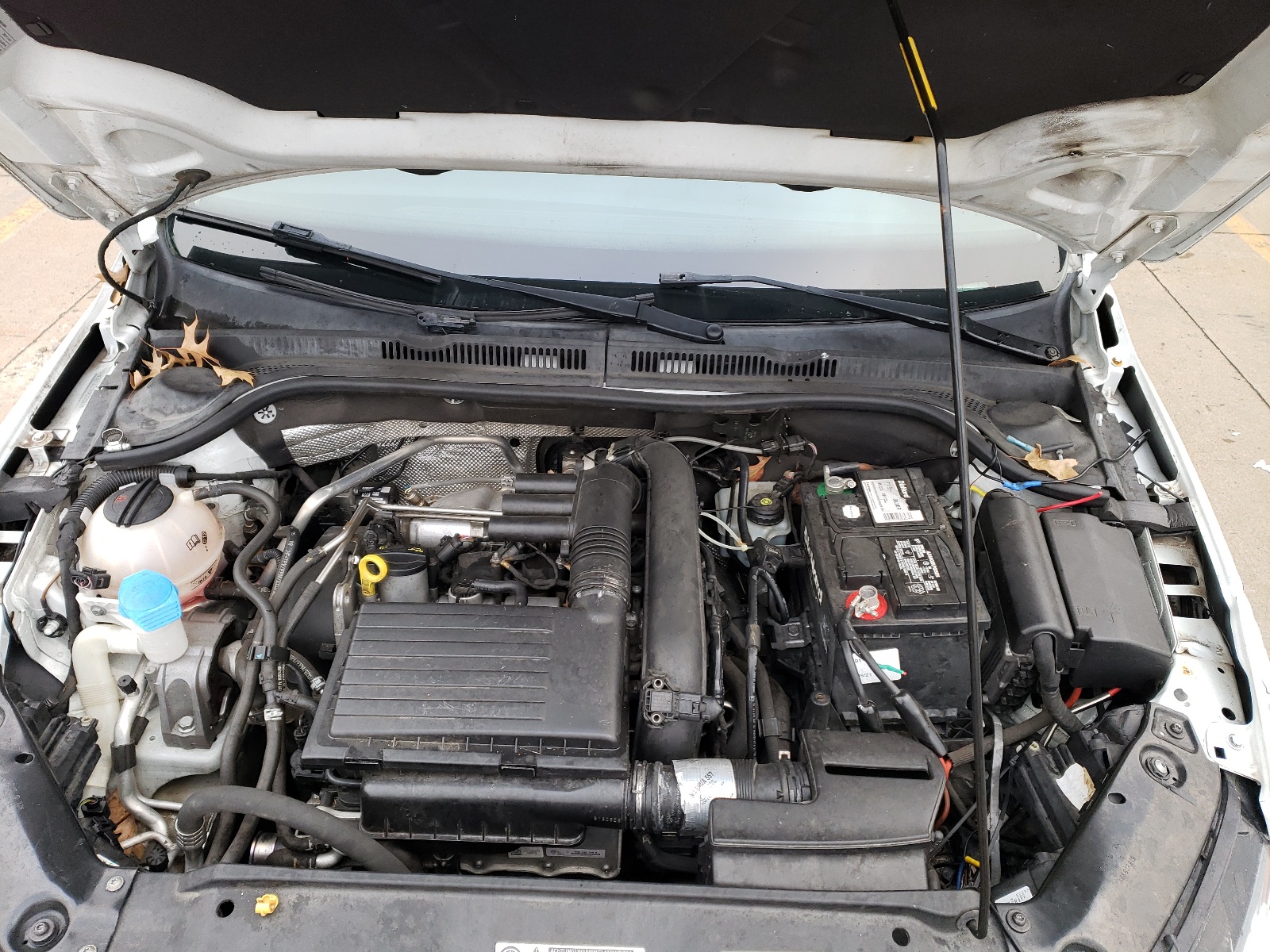 3VW2B7AJ1HM203911 2017 Volkswagen Jetta S