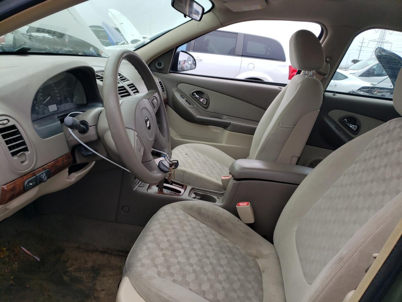 2005 Chevrolet Malibu Maxx Ls VIN: 1G1ZT62845F122720 Lot: 65323024