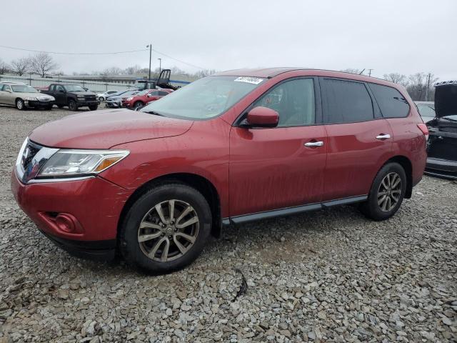 2015 Nissan Pathfinder S for Sale in Louisville, KY - Front End