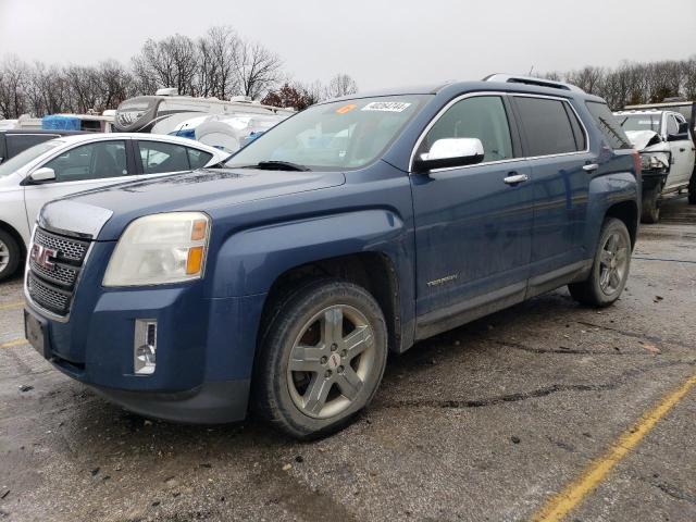  GMC TERRAIN 2012 Синій