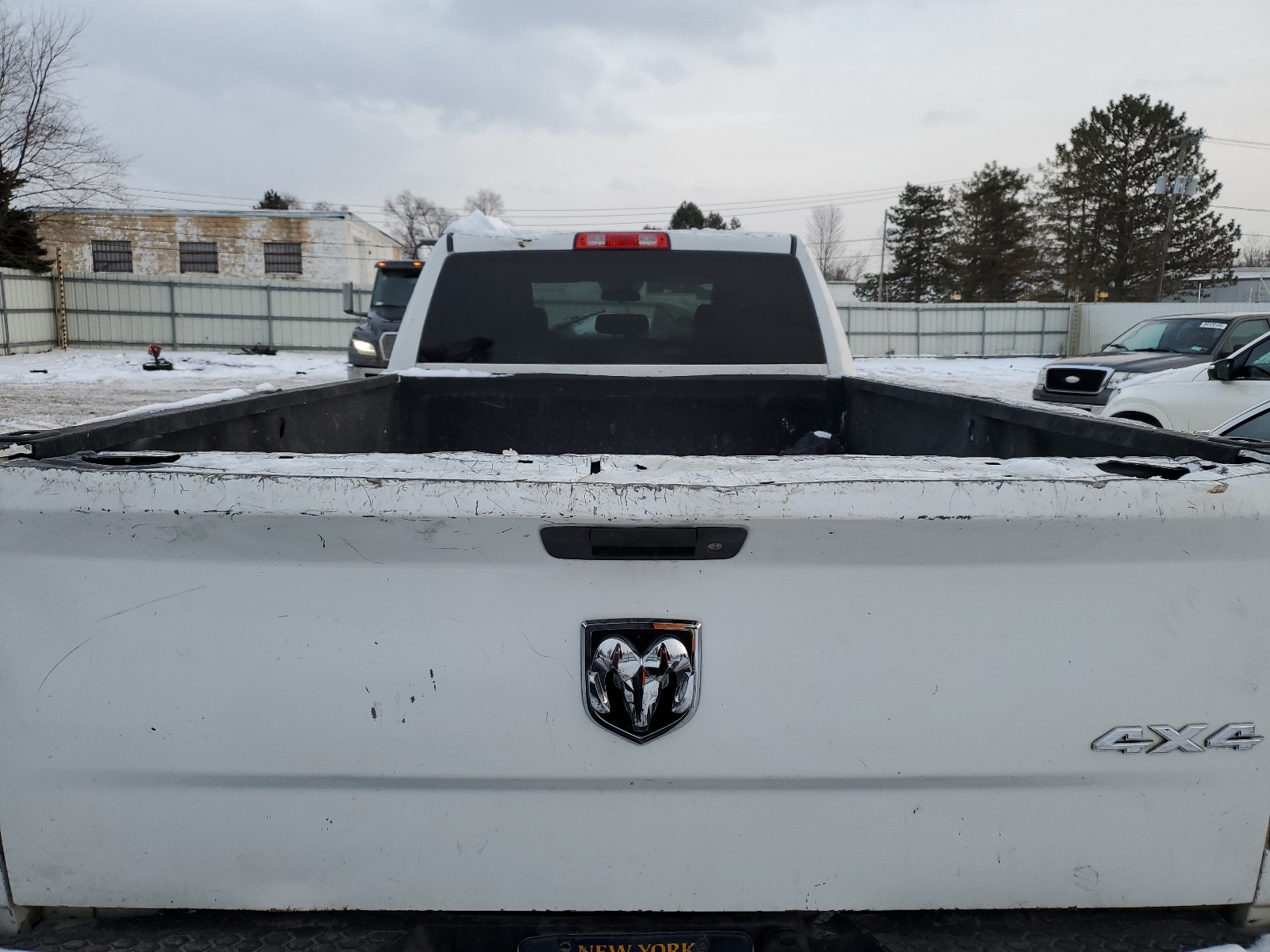 3C6TR5HT9DG606274 2013 Ram 2500 St