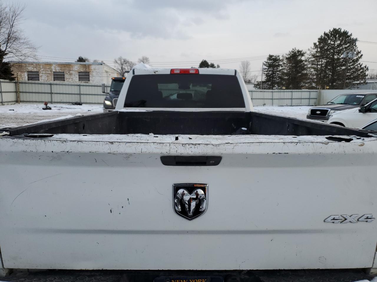 2013 Ram 2500 St VIN: 3C6TR5HT9DG606274 Lot: 63889774