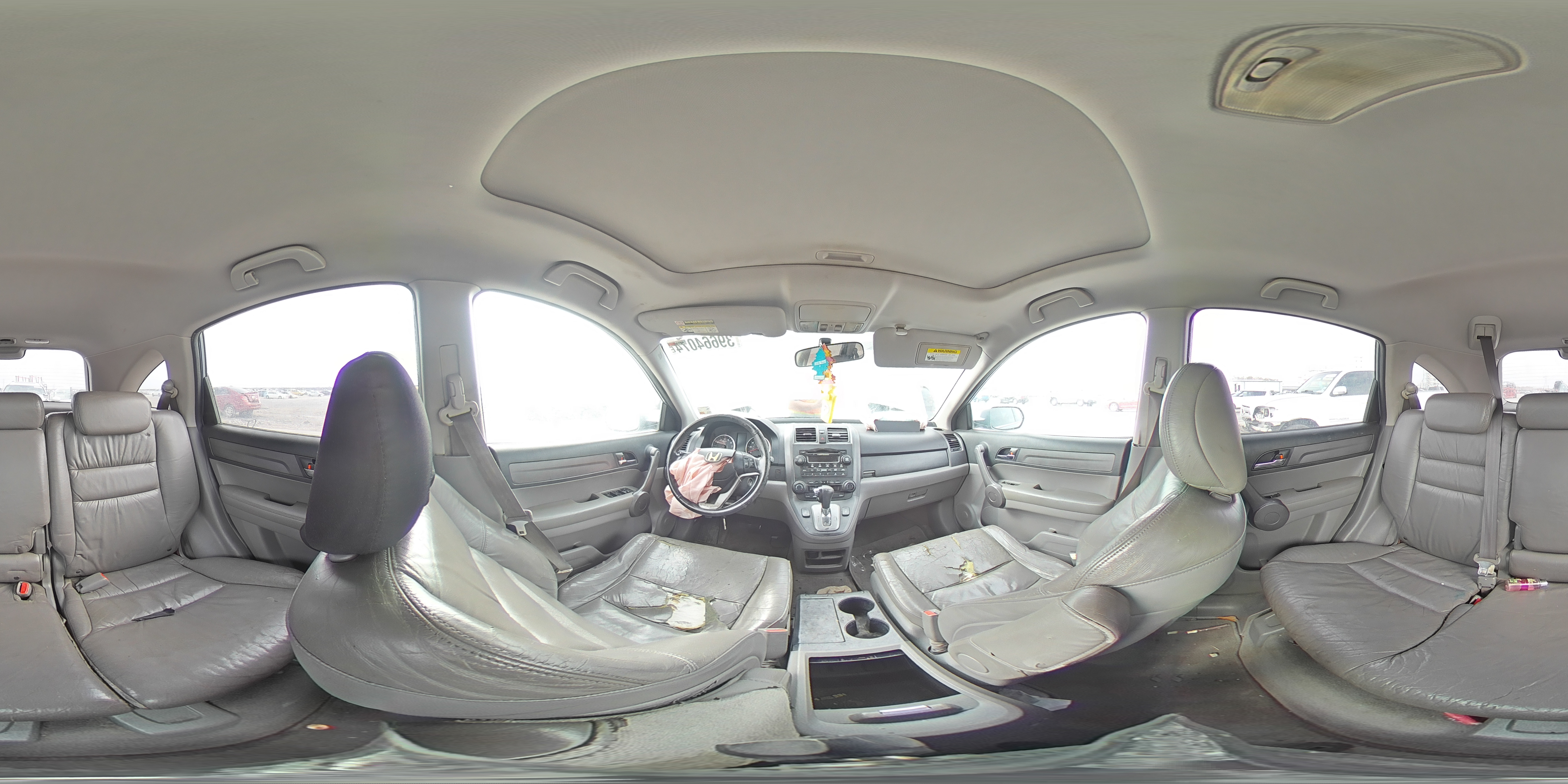 2008 Honda CR-V - Image 14