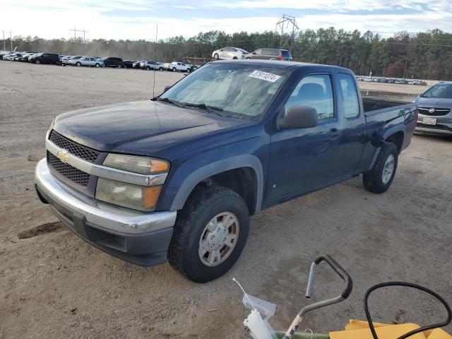 2007 Chevrolet Colorado 