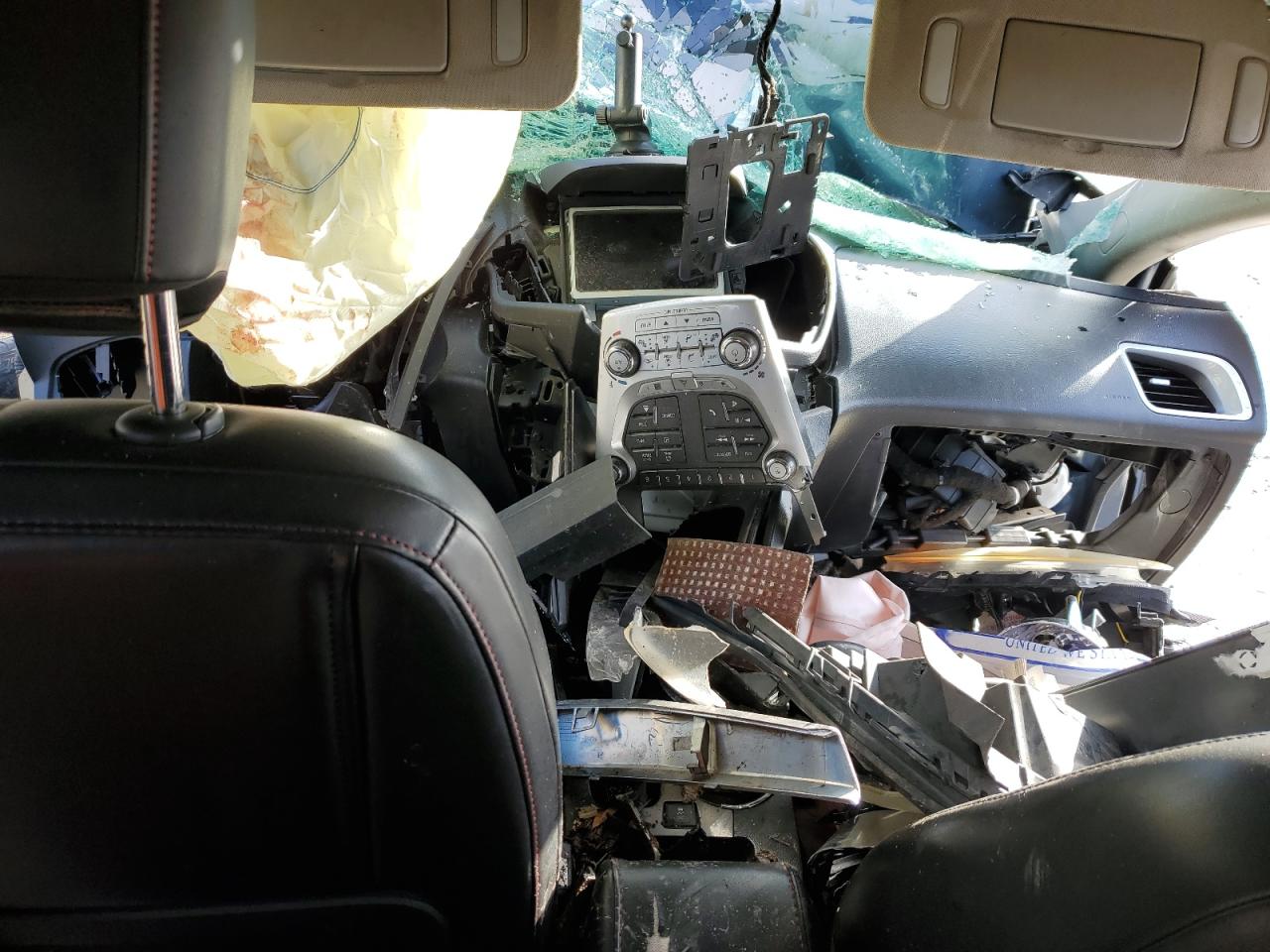 2012 Chevrolet Equinox Lt VIN: 2GNALPEK0C6138378 Lot: 57154744